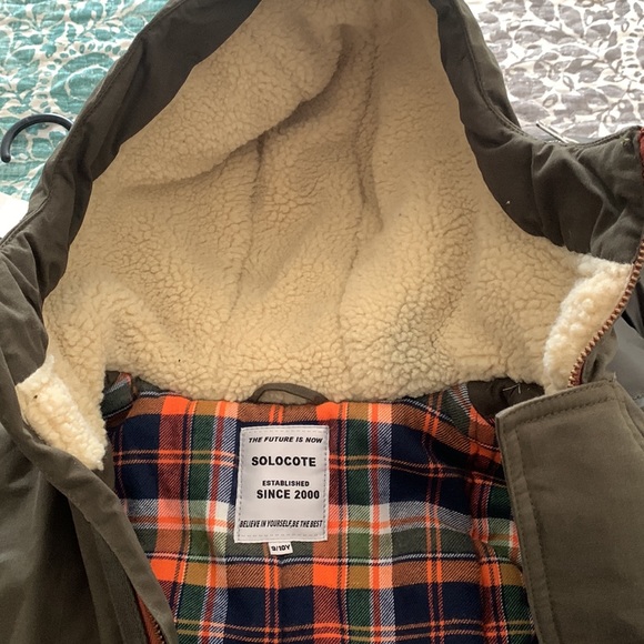 Kids Snow Jacket - Picture 6 of 8